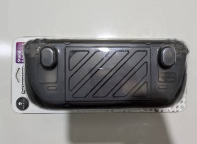 Steam Deck Skull & Co Grip Case & Front Hard Case