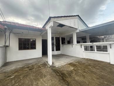 1-storey Terraced House For Sale in Johor Bahru,JHR