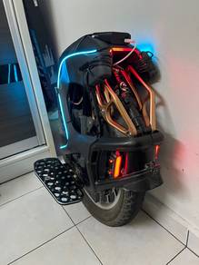 Kingsong s18 Electric Unicycle