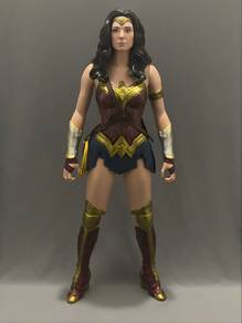 Wonder Woman BVS Jakks Pacific 1/4 scale