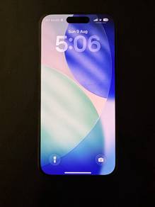 Apple iPhone 15 Pro 256 GB