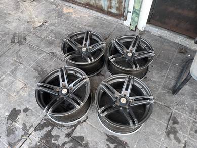 Sportrim 15" JRD Coupé