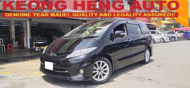 2011 Toyota Estima AERAS G PACKAGE