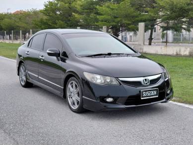 Honda Civic S-L iVTEC in Kuala Langat, SGR