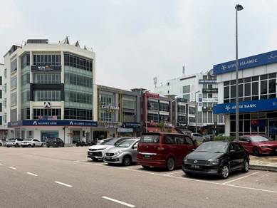 Shop lot For Sale in Johor Bahru,JHR