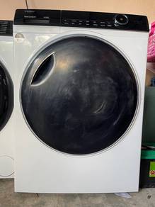 Dryer Haier Heat Pump 9kg Inverter Mesin Pengering