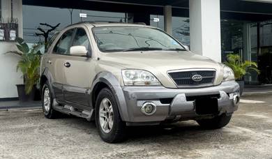 2006 Kia Sorento CRDi