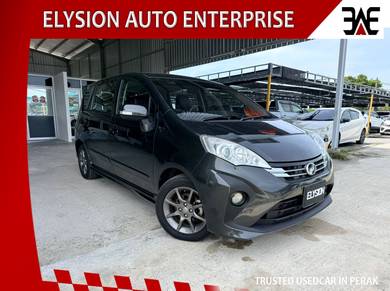 Perodua Alza AV in Teluk Intan, PRK