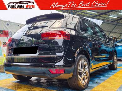 2018 Citroen C4 PICASSO THP