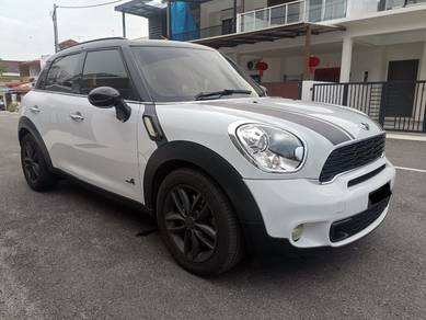 2011 Mini Countryman S S COUNTRYMAN