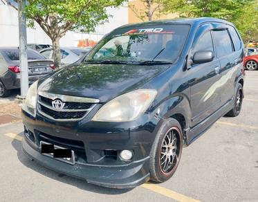 2007 Toyota Avanza G