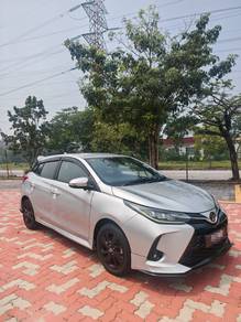 Toyota Yaris G in Bukit Mertajam, PNG