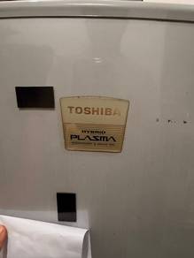 Peti Sejuk 2Pintu Toshiba