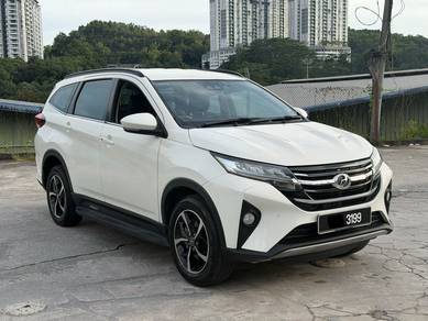 Perodua Aruz AV in Cheras, SGR