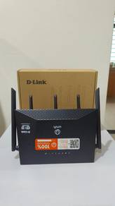 (95% New) D-Link Unifi AC Router AX3000