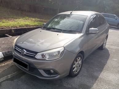 Proton Saga VVT EXECUTIVE CVT in Kuching, SWK