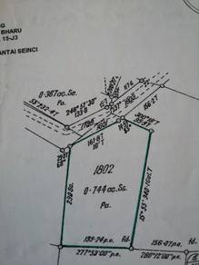Residential Land in Badang, KTN