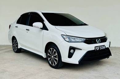 Perodua Bezza AV in Cheras, SGR