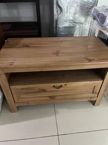 Wooden TV Console / Storage Table