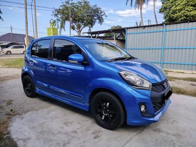 Perodua MyVi SE in Pengkalan Chepa, KTN