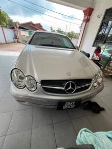 Mercedes Benz CLK240 240 (CBU) in Pasir Mas, KTN