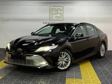 Toyota Camry V in Cheras, KUL