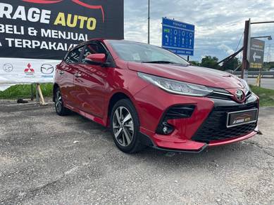 2024 Toyota Yaris G