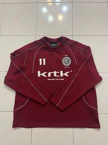 KRTKL Overcast Jersey (Burgandy)