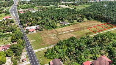 Residential Land in Tapah, PRK