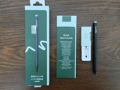 Rakuten Kobo Stylus 2 Black