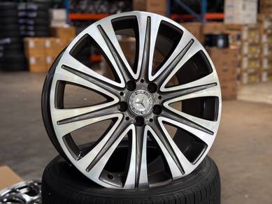 Ori 19 Mercedes W213 Rim E200 E250 E300 1 BIJI