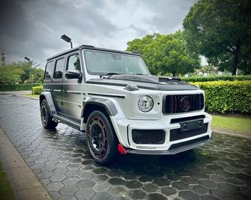 2019 Mercedes Benz G63 63 AMG