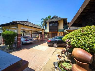 Bungalow House For Sale in Kuala Nerus,TRG