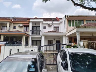 2-storey Terraced House For Sale in Shah Alam,SGR