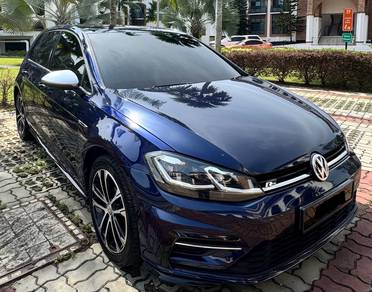 Volkswagen Golf TSI R-LINE in Cyberjaya, SGR