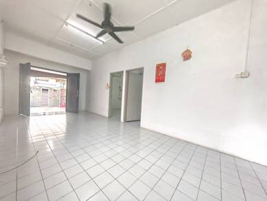 1-storey Terraced House For Sale in Johor Bahru,JHR