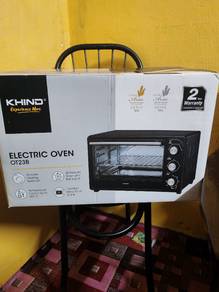 KIND Electric Oven