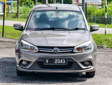 Proton Saga EXECUTIVE CVT in Banting, SGR