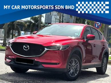 Mazda CX-5 G GVC PLUS HIGH in Seri Kembangan, SGR