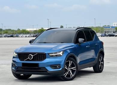 Volvo XC40 T5 AWD R-DESIGN in Johor Bahru, JHR