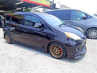 Perodua Alza EZi in Johor Bahru, JHR
