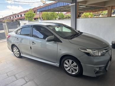 Toyota Vios J in Alor Setar, KDH