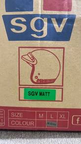 Helmet SGV NEW