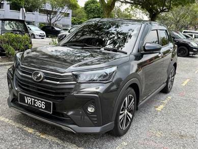 Perodua Ativa AV in Pandan Indah, KUL