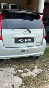 Perodua Viva 850 EX in Tanah Merah, KTN