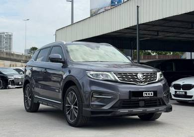 Proton X70 TGDI PREMIUM 2WD in Puchong, SGR