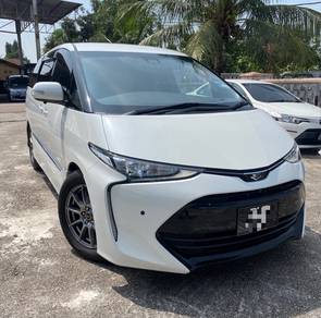 2018 Toyota Estima AERAS PREMIUM G