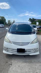 Toyota Estima AERAS G-EDITION in Kota Kinabalu, SBH
