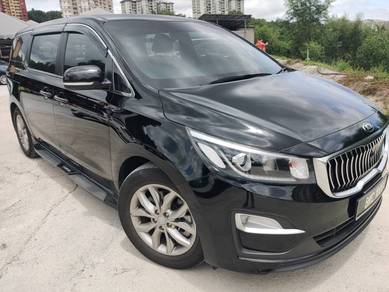 Kia Grand Carnival D SX (CKD) in Desa Petaling, KUL
