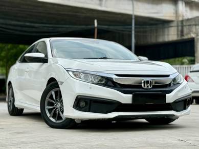 2021 Honda Civic FC S